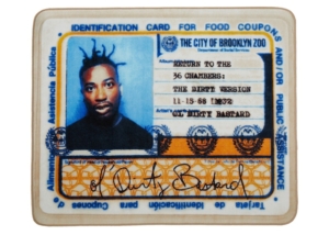 Supreme Ol’ Dirty Bastard Rug Multicolor