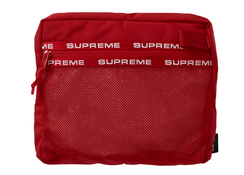 Supreme Organizer Pouch Set Rood