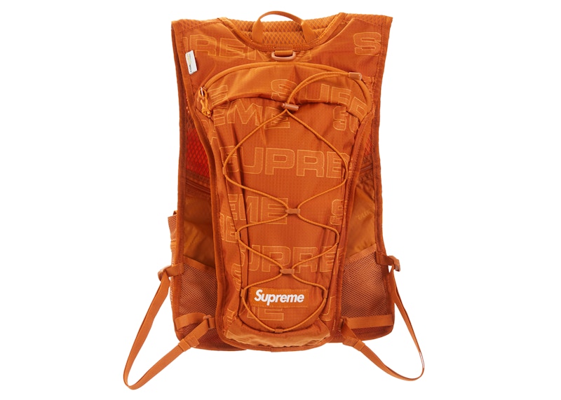 Supreme Pack Vest Oranje