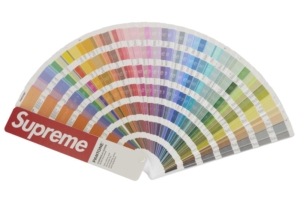 Supreme Pantone Formula Guide Multicolor
