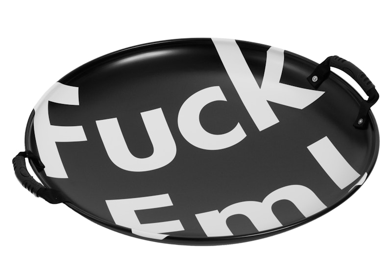 Supreme Paricon Sled Zwart