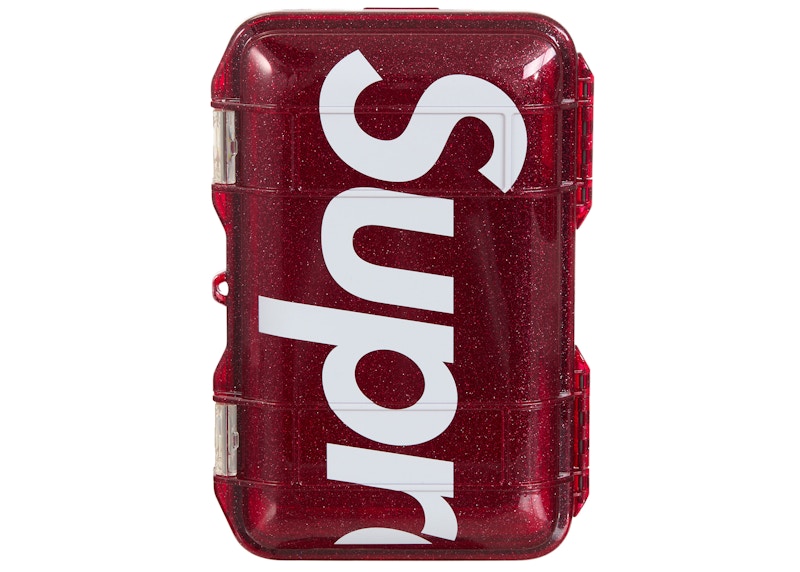 Supreme Pelican M50 Micro Case Rood
