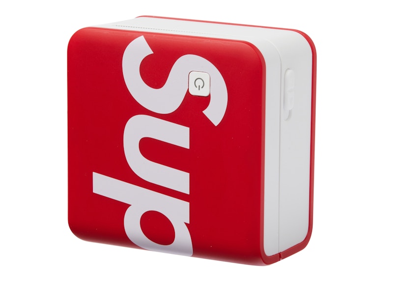 Supreme Phomemo Pocket Printer Rood