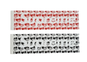 Supreme Panther Box Logo Sticker Set