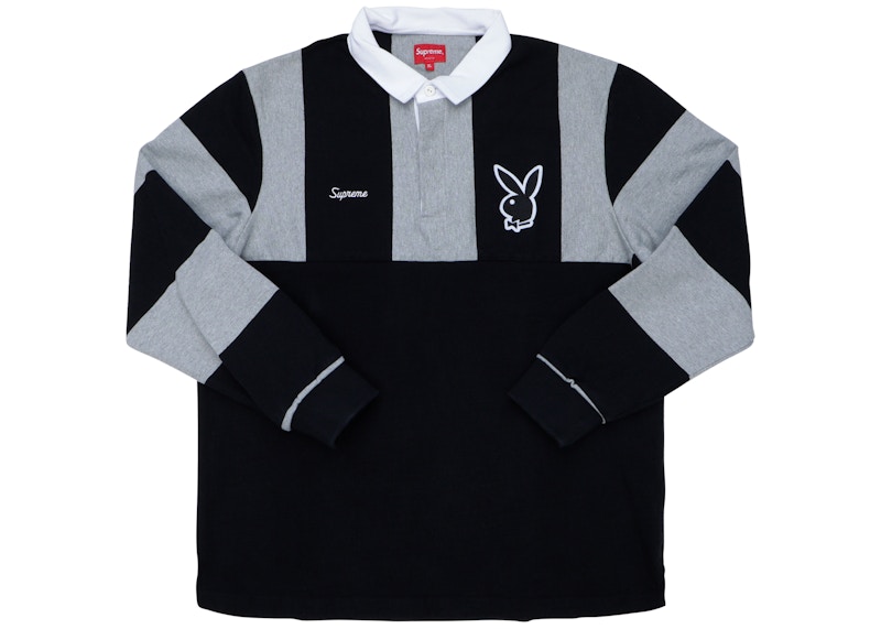 Supreme Playboy Rugby Zwart