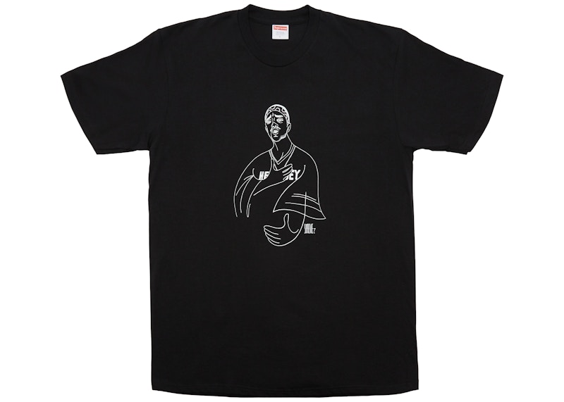Supreme Prodigy Tee Zwart