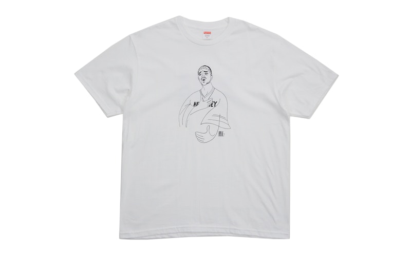 Supreme Prodigy Tee Wit