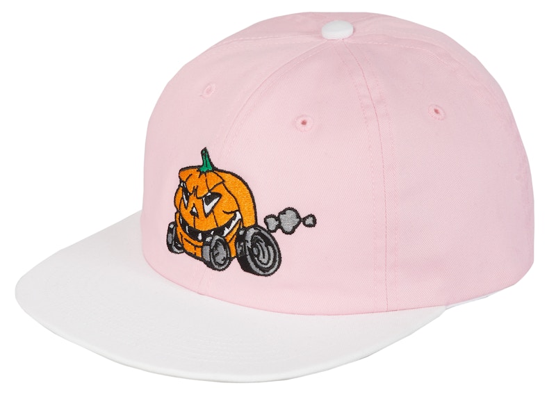 Supreme Pumpkin 6-Panel Roze
