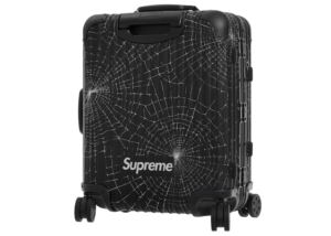 Supreme RIMOWA Cabin Plus Zwart