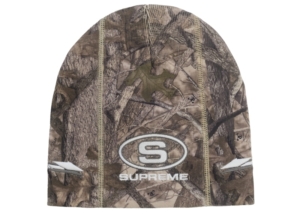 Supreme Racing Panel Beanie Realtree AP Real Tree Camo