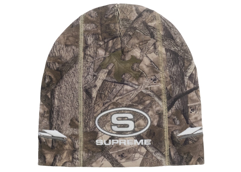 Supreme Racing Panel Beanie Realtree AP Real Tree Camo