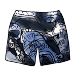 Blauw
