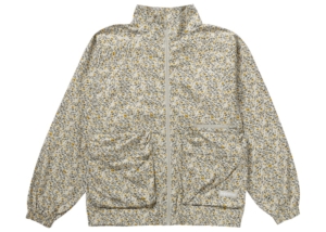 Supreme Raglan Utility Jacket Floral