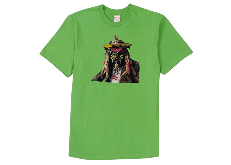 Supreme Rammellzee Tee Groen