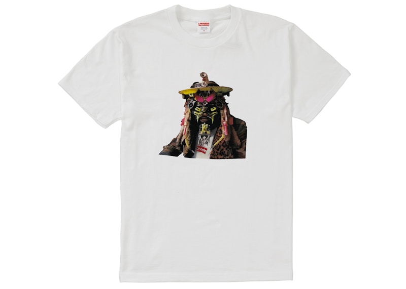 Supreme Rammellzee Tee Wit
