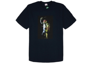 Supreme Raphael Tee Blauw