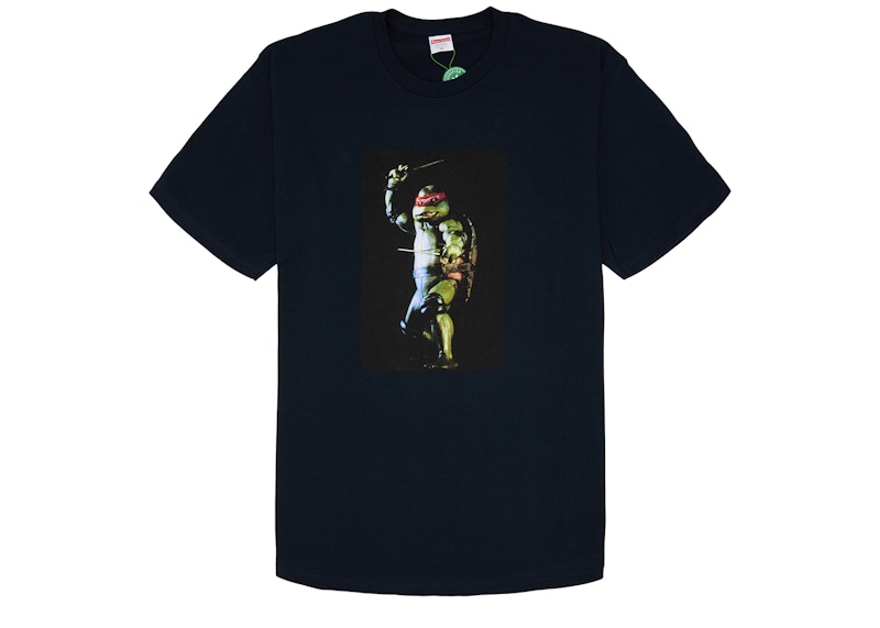 Supreme Raphael Tee Blauw