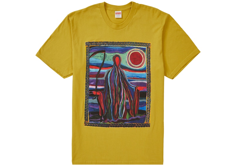 Supreme Reaper Tee Acid Geel