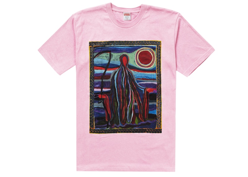 Supreme Reaper Tee Light Roze