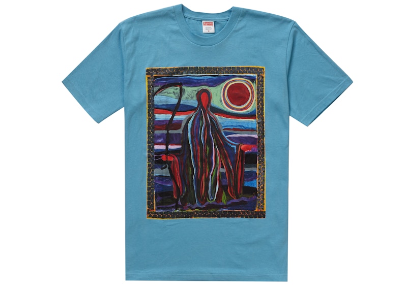 Supreme Reaper Tee Slate Light Sage