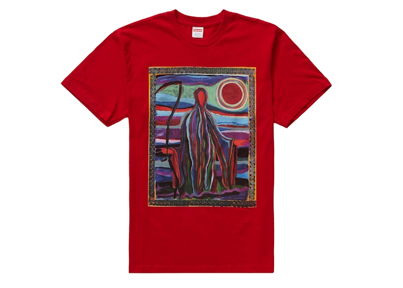 Supreme Reaper Tee Rood