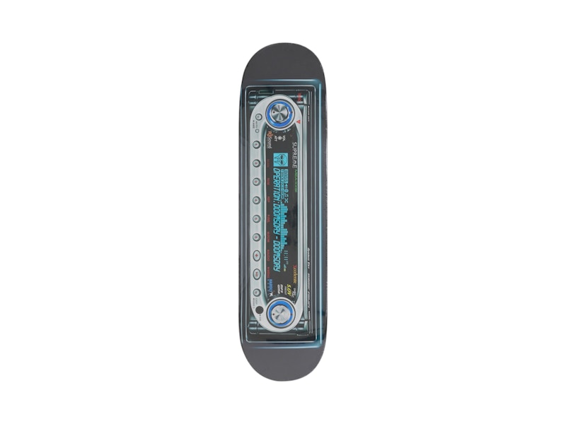 Supreme Receiver Skateboard Deck