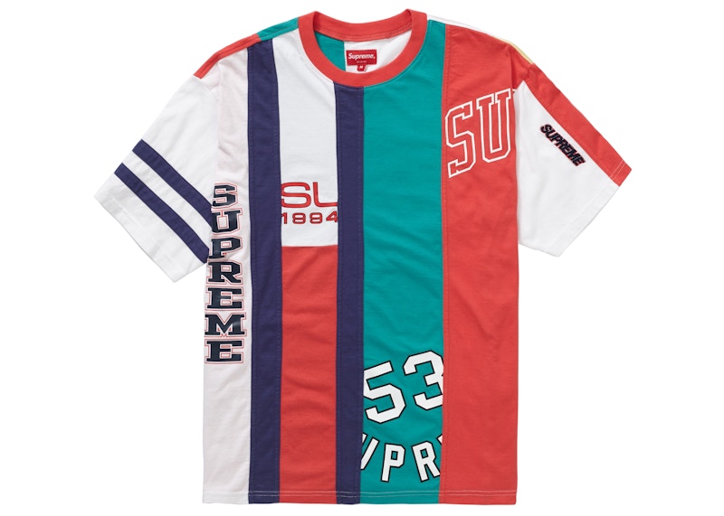Supreme Reconstructed S/S Top Rood