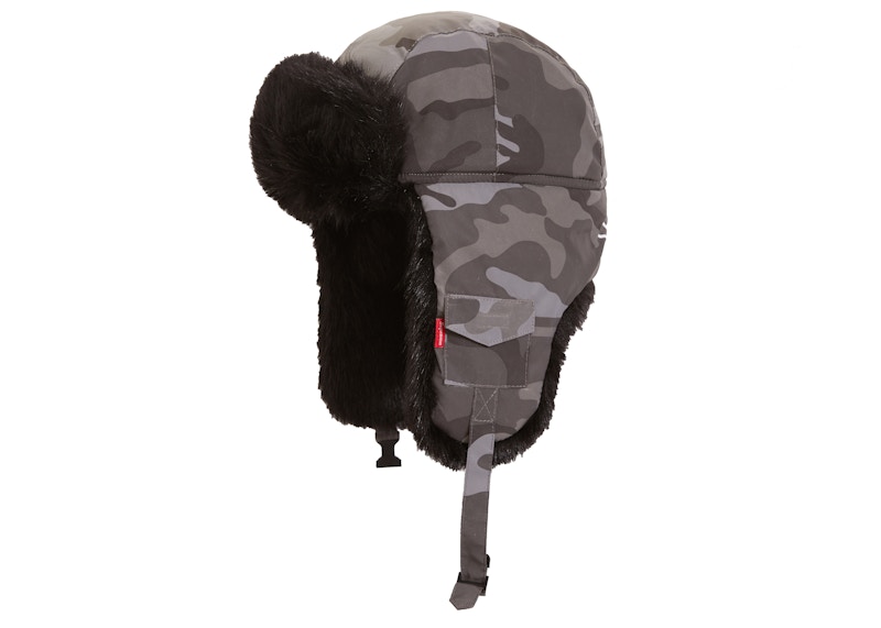 Supreme Reflective Trooper Snow Camo