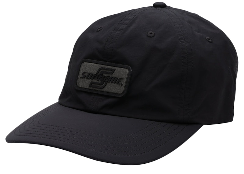 Supreme Reflective Patch 6-Panel Zwart