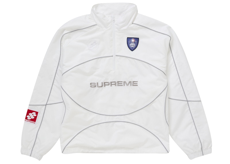 Reflective Piping Pullover Wit
