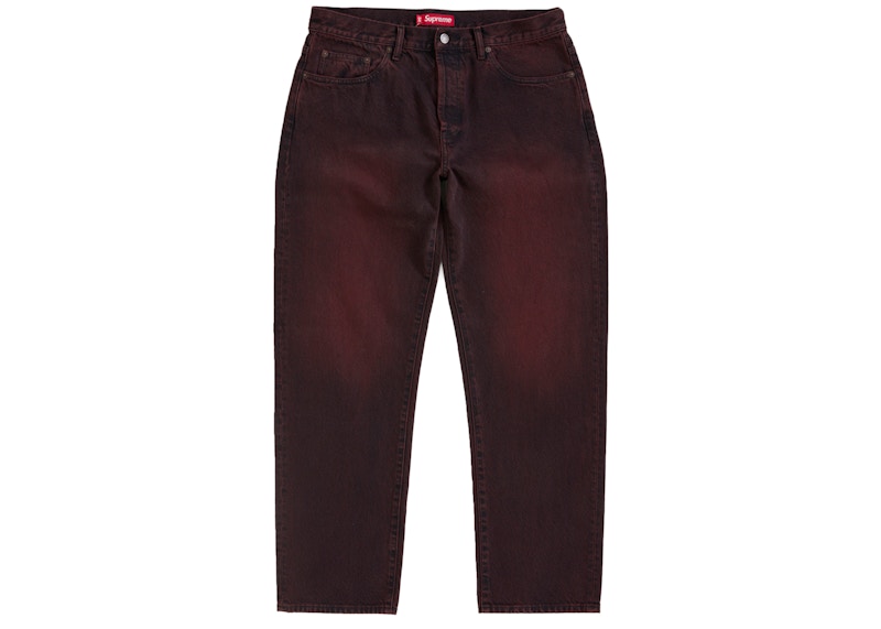 Supreme Regular Jean Rood