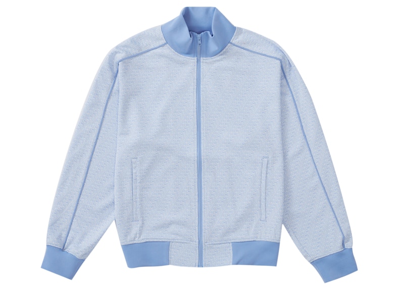 Supreme Repeat Track Jacket Wit