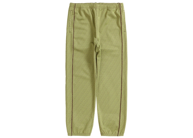 Supreme Repeat Track Pant Olijf