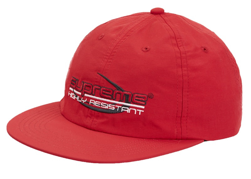 Supreme Resistant 6-Panel Rood