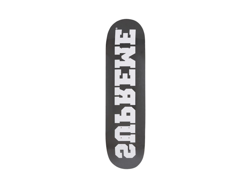 Supreme Reverse Skateboard Deck