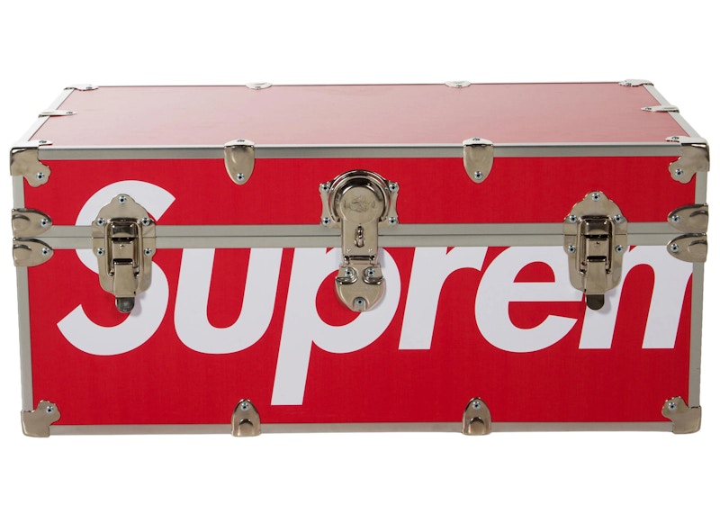 Supreme Rhino Trunk Rood
