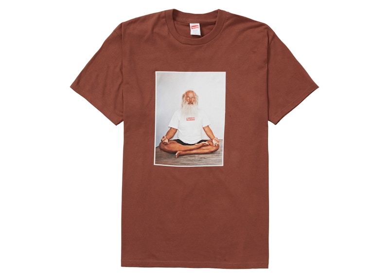 Supreme Rick Rubin Tee Bruin