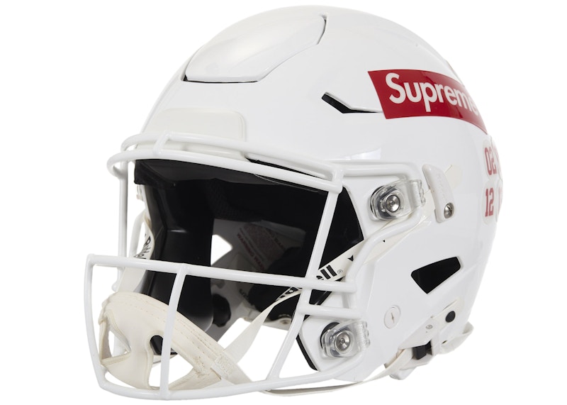 Supreme Riddell SpeedFlex Helmet Wit