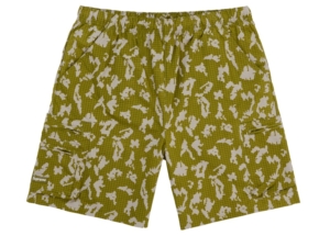 Supreme Ripstop Cargo Water Short Multicolor