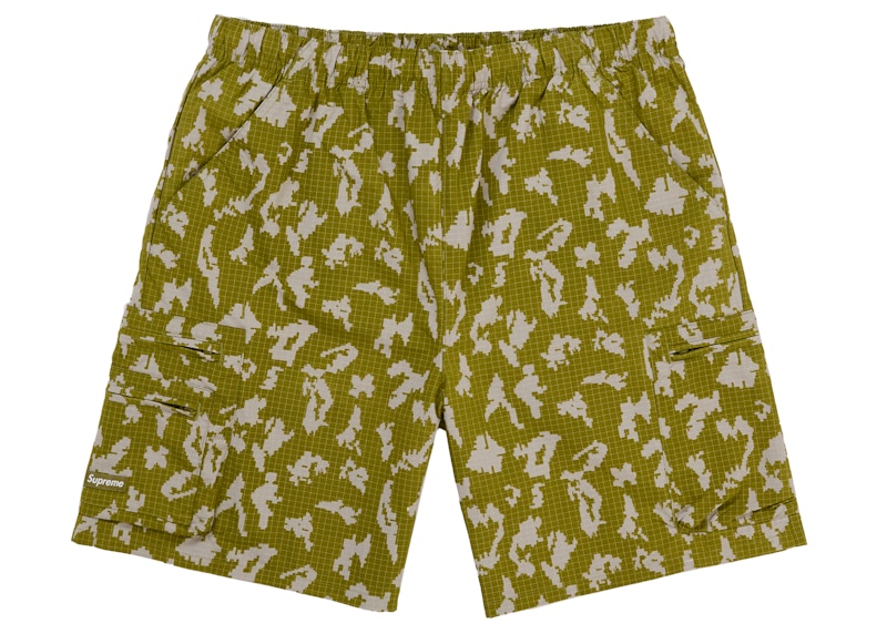 Supreme Ripstop Cargo Water Short Multicolor