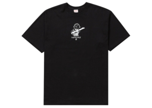 Supreme Rocker Tee Zwart