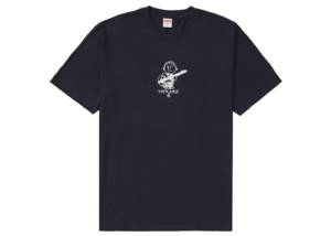 Supreme Rocker Tee Blauw