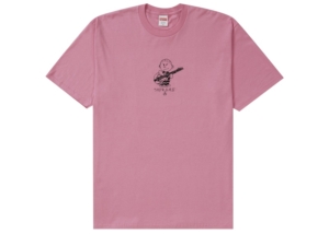 Supreme Rocker Tee Roze