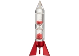 Supreme Rocket Timer Rood