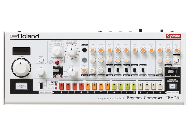 Supreme Roland TR-08 Rhythm Composer Wit