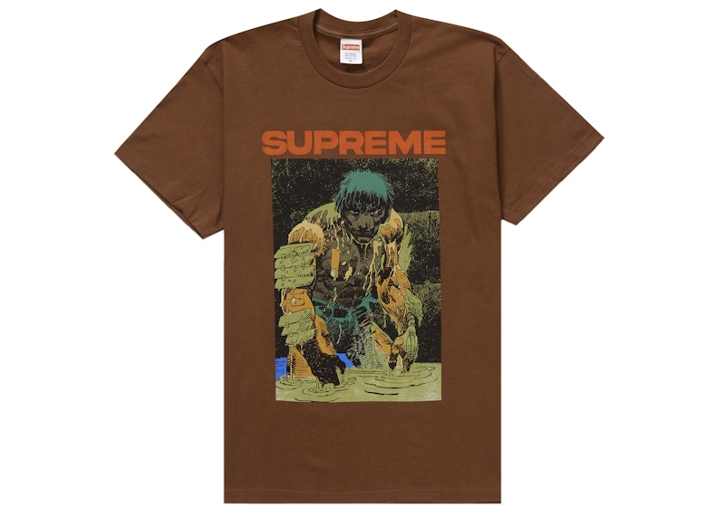 Supreme Ronin Tee Bruin