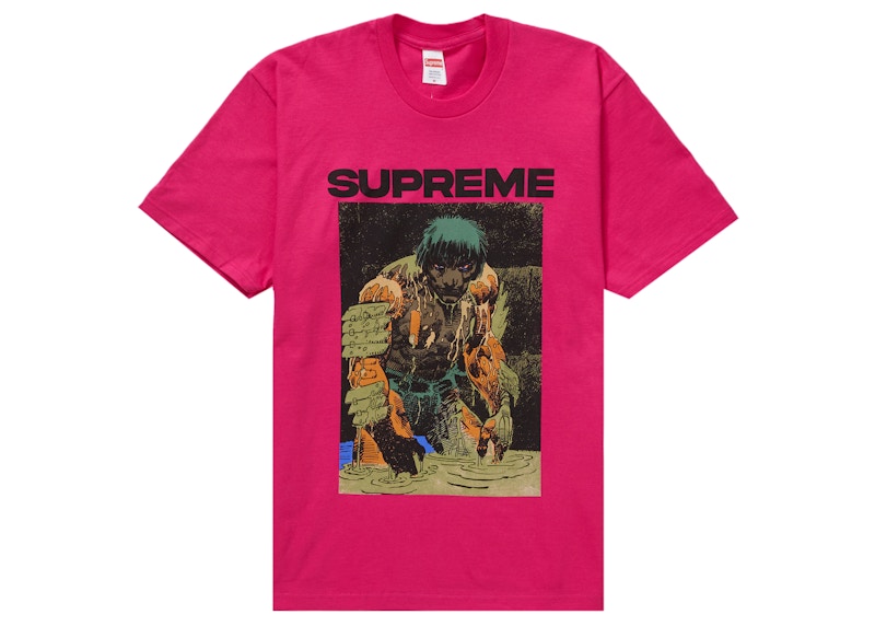 Supreme Ronin Tee Roze