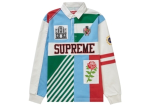 Supreme Rose Rugby Wit