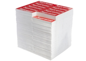 Supreme Rotary Hero Sticker Bricks Stool Side Table