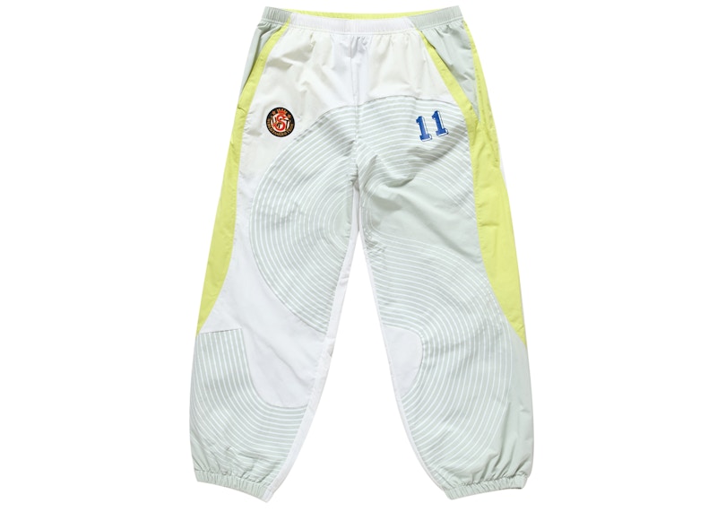 Supreme Logo Track Pant Light Mint